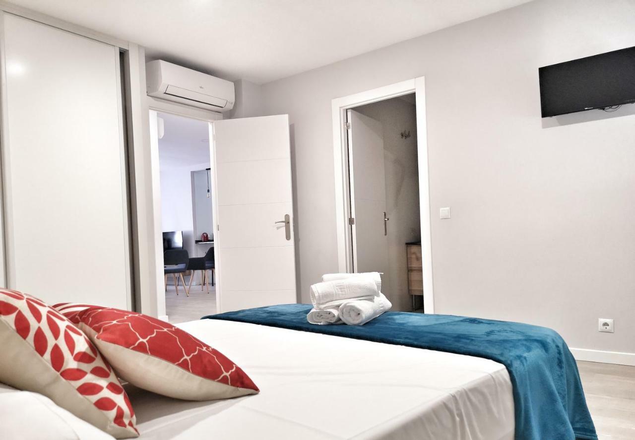Apartamento Casa Greco Толедо Экстерьер фото