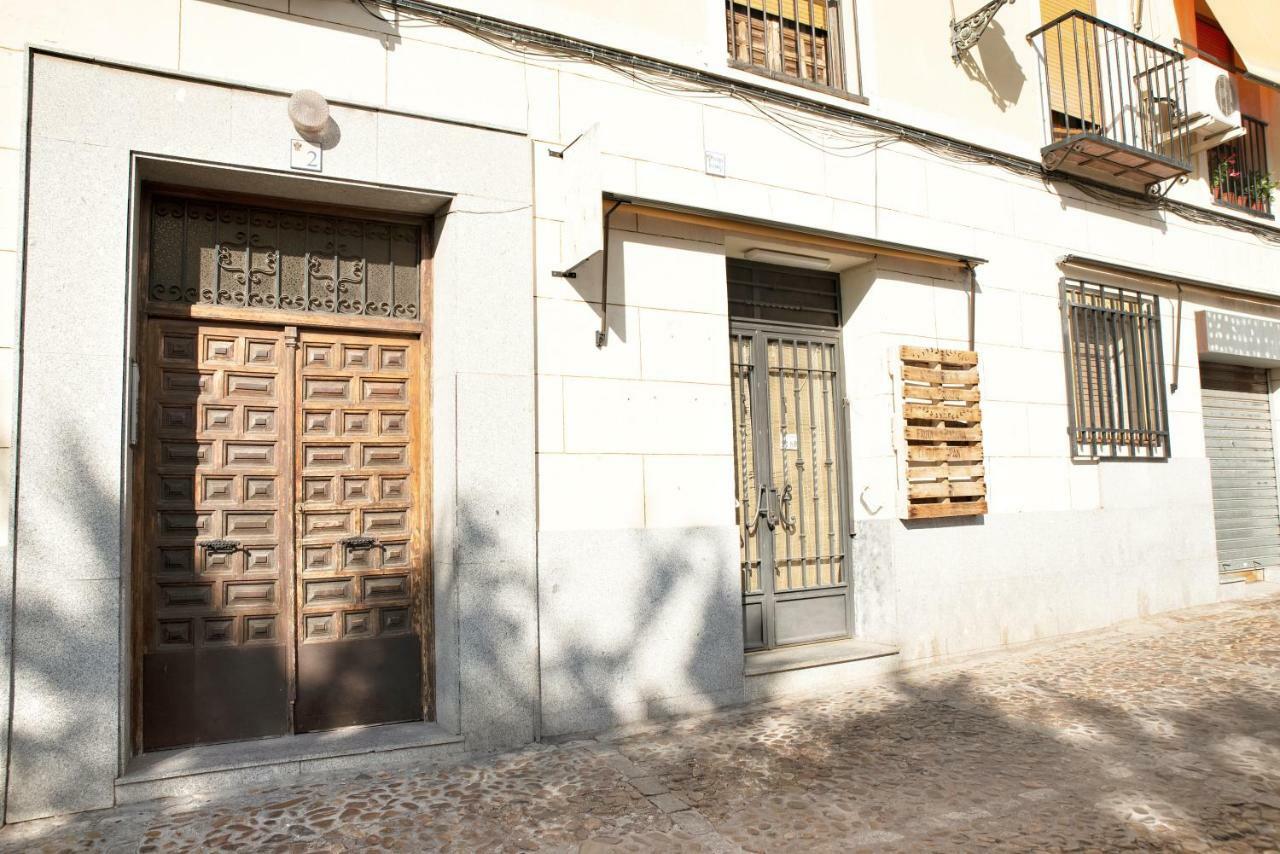 Apartamento Casa Greco Толедо Экстерьер фото