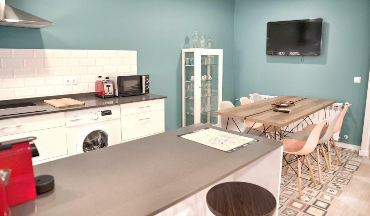 Apartamento Casa Greco Толедо Экстерьер фото