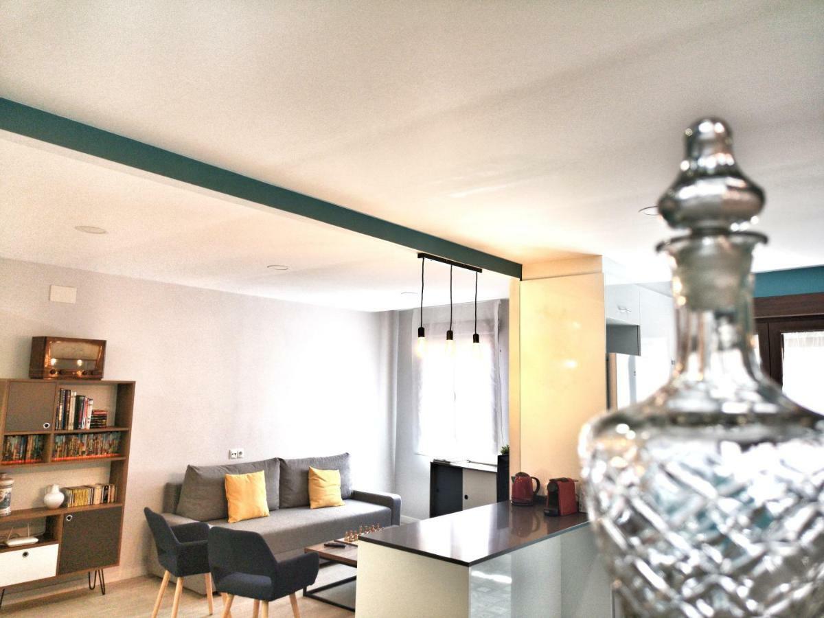 Apartamento Casa Greco Толедо Экстерьер фото