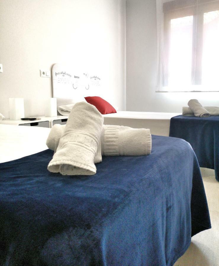 Apartamento Casa Greco Толедо Экстерьер фото
